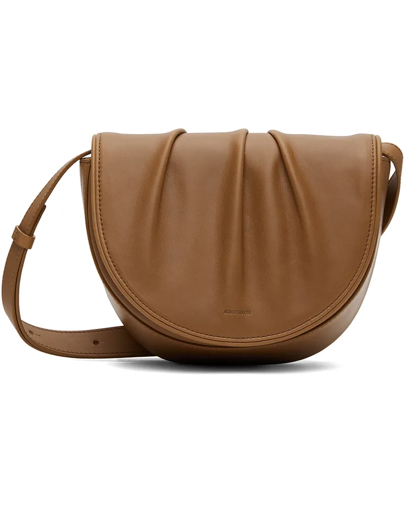 Adererror Brown Opla Bag Brown