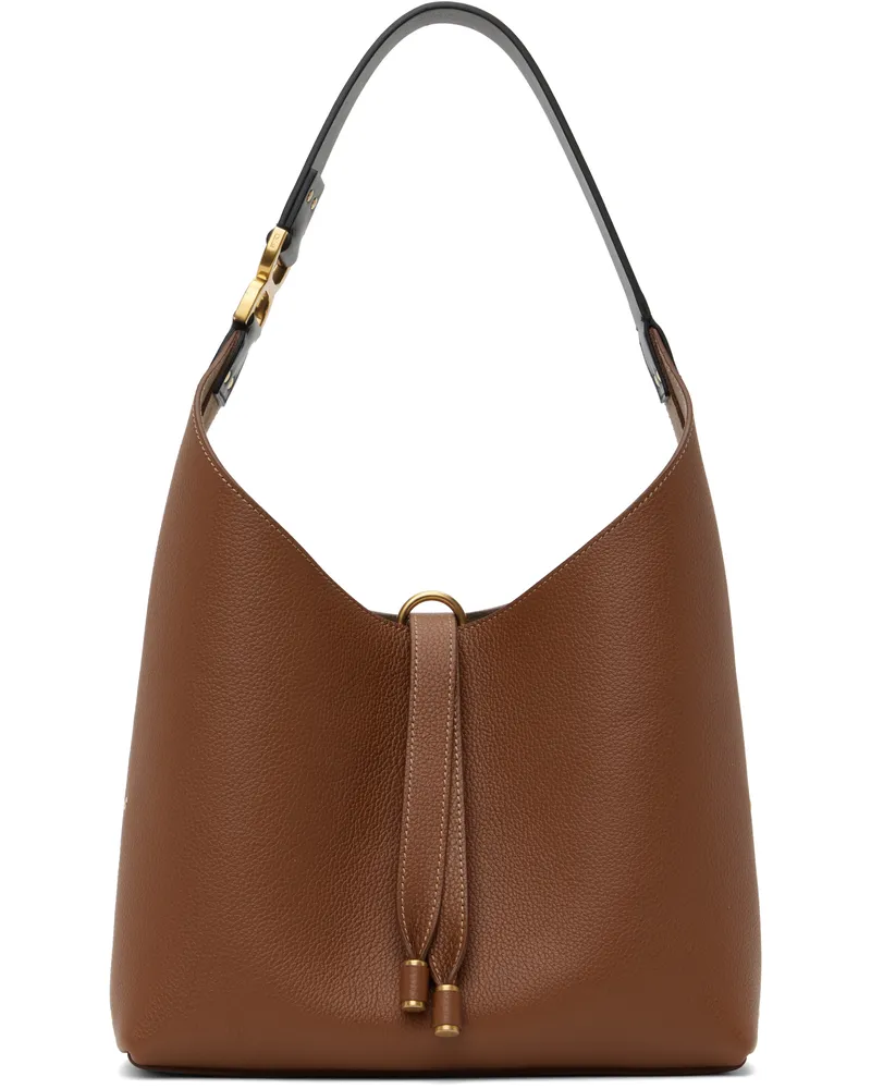 Chloé Tan Small Marcie Tote 25m