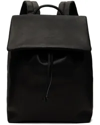 Marsèll Black Patta Backpack Black