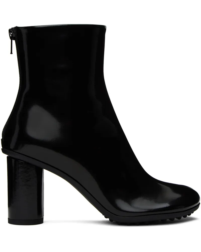 Bottega Veneta Black Atomic Boots 1000