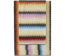 Multicolor Byron Two-Piece Towel Set