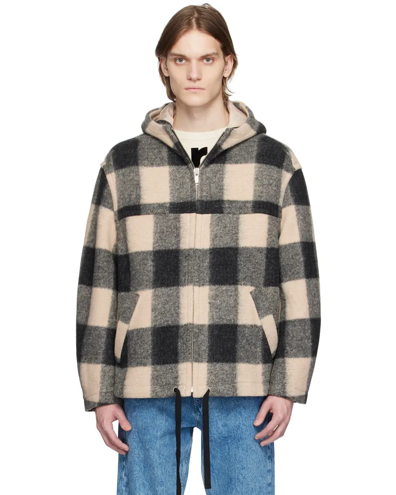 Isabel Marant Black Kurt Jacket 01bk