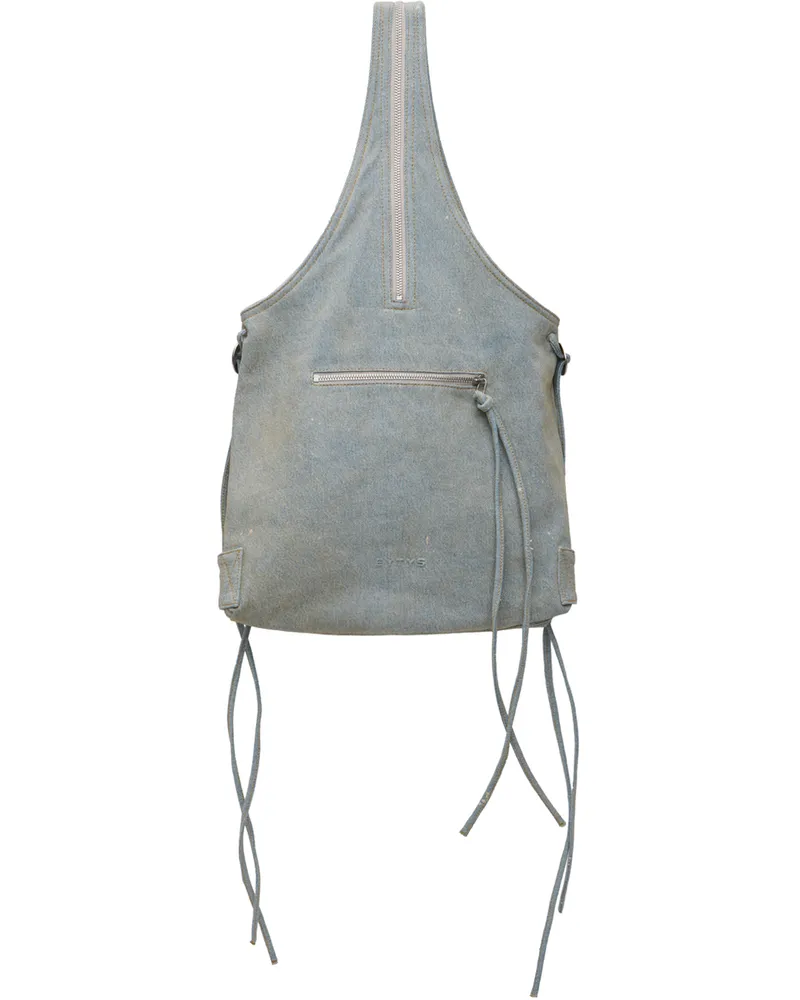 Eytys Blue Siren Tote Bronze
