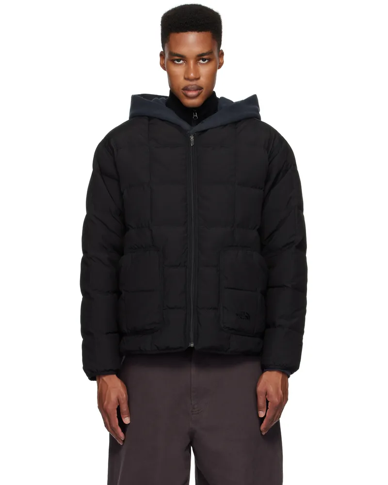 The North Face Black M66 Liner Down Jacket Tnf