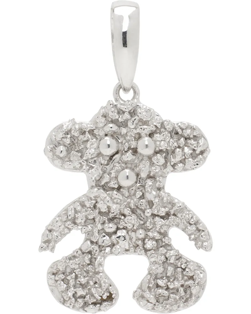 Veneda Carter Silver VC047 Pendant Silver
