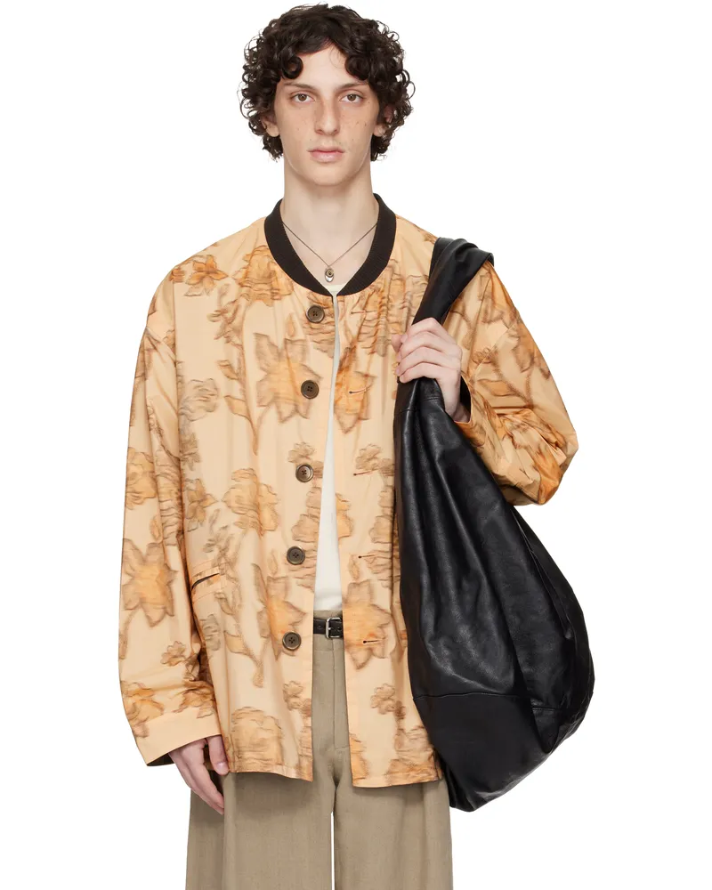 Our Legacy WORK SHOP Emporio Armani Orange Sera Jacket Orizzonte