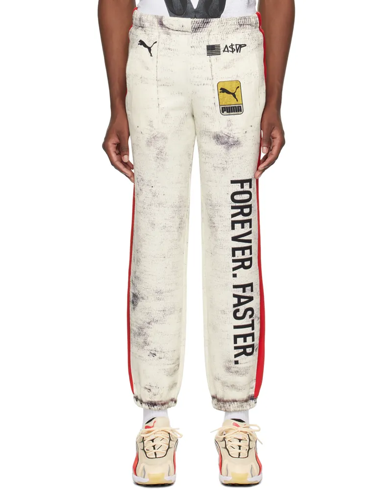 Puma Off-White A$AP Rocky Edition Sweatpants Warm