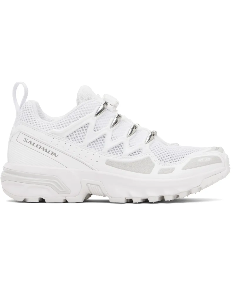 Salomon White ACS OG Sneakers White