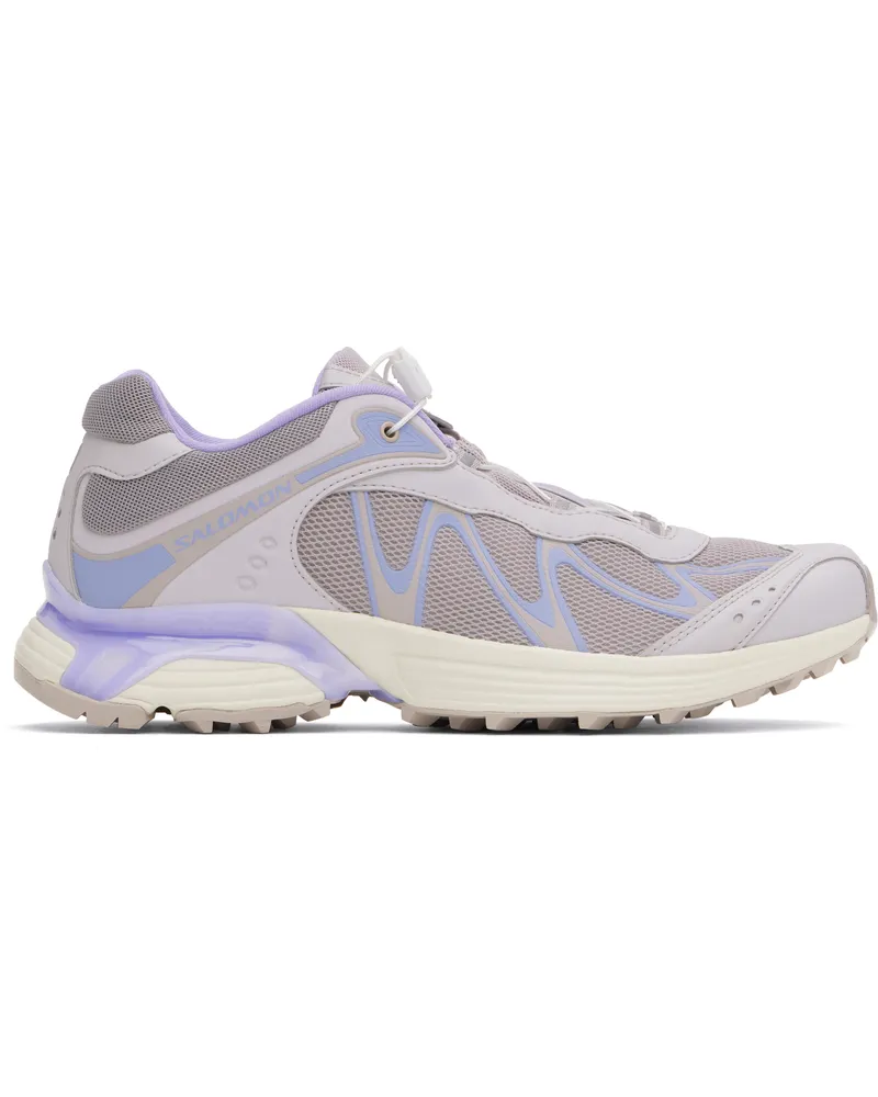 Salomon Gray XT-Whisper Sneakers Ashes