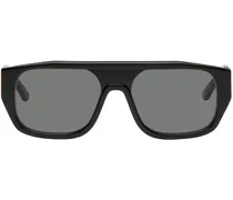Black Klassy Sunglasses
