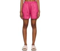 Pink Zurich Shorts