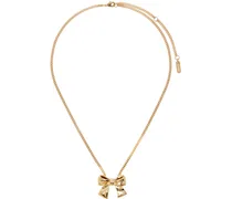 Gold #5757 Necklace