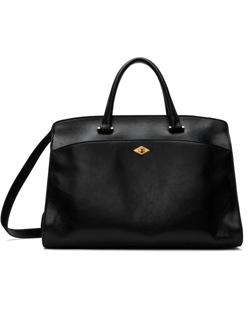 Métier Black Private Eye Tote Black