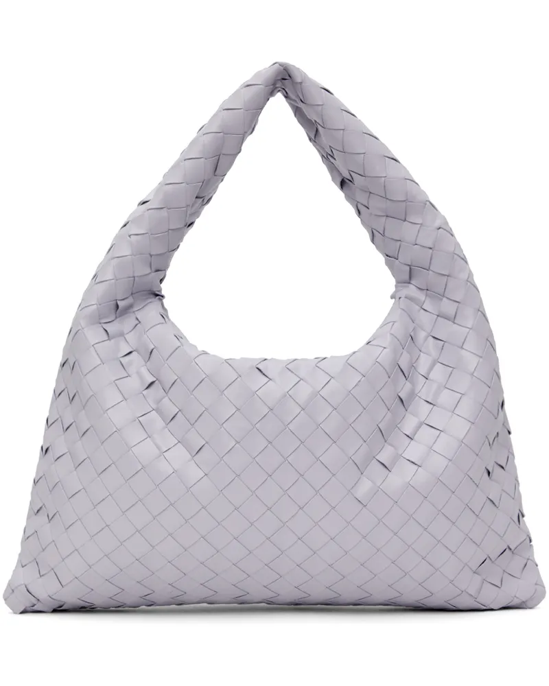 Bottega Veneta Purple Small Hop Bag 1432