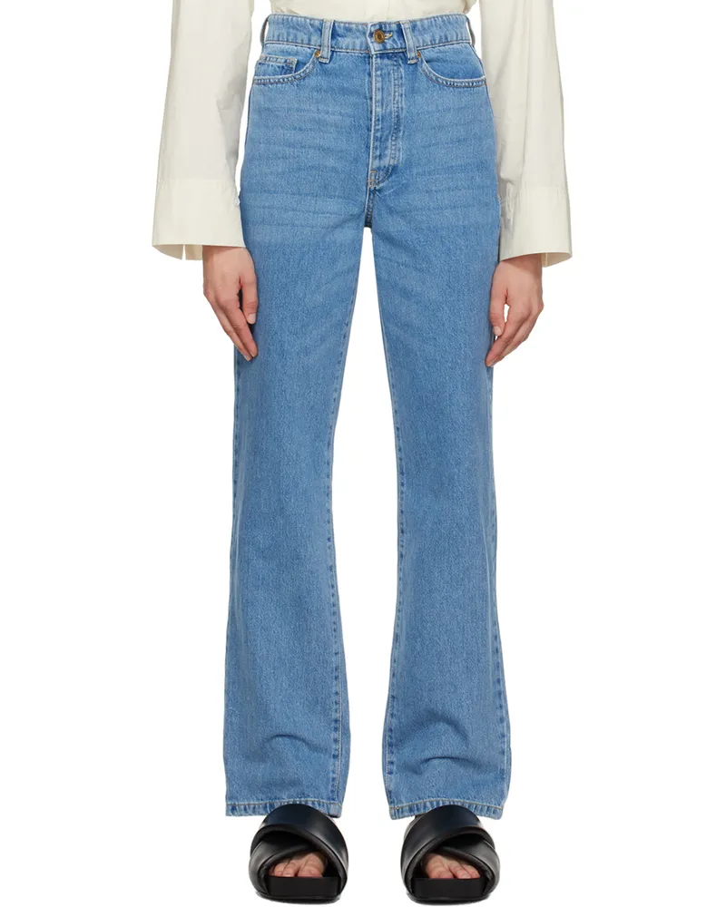 By Malene Birger Blue Miliumlo Jeans 23l