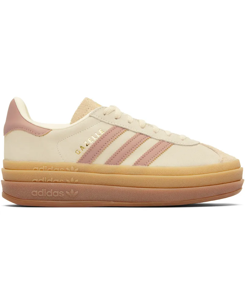 adidas Off-White Gazelle Sneakers Cream