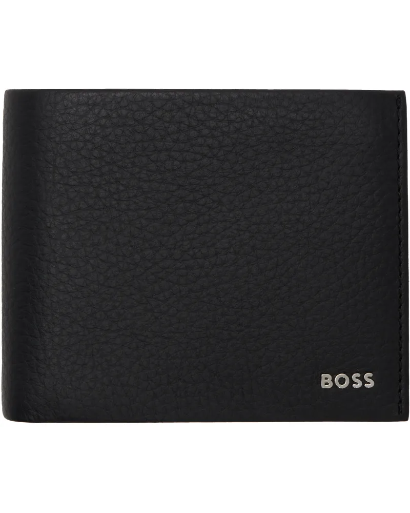 HUGO BOSS Black Crosstown Wallet 001-black
