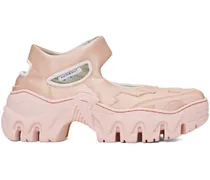 SSENSE Exclusive Pink Boccaccio II Ibiza Sneakers