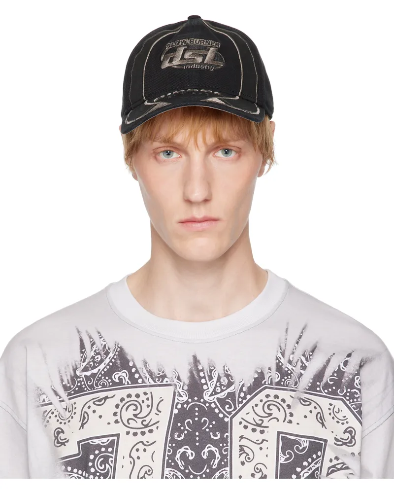 Diesel Black C-Arson Cap 93r