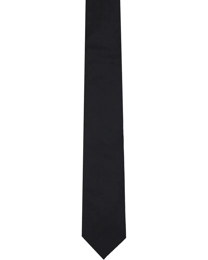 Amiri Black MA Quad Tie Black