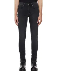 Acne Studios Black North Jeans Ajc