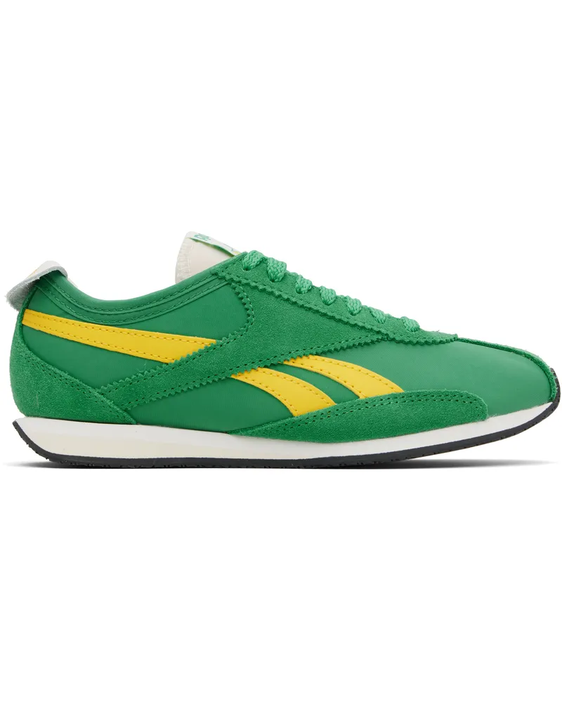 Reebok Green R400 Sneakers Green