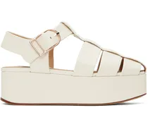 Off-White Mila Plateau Sandals