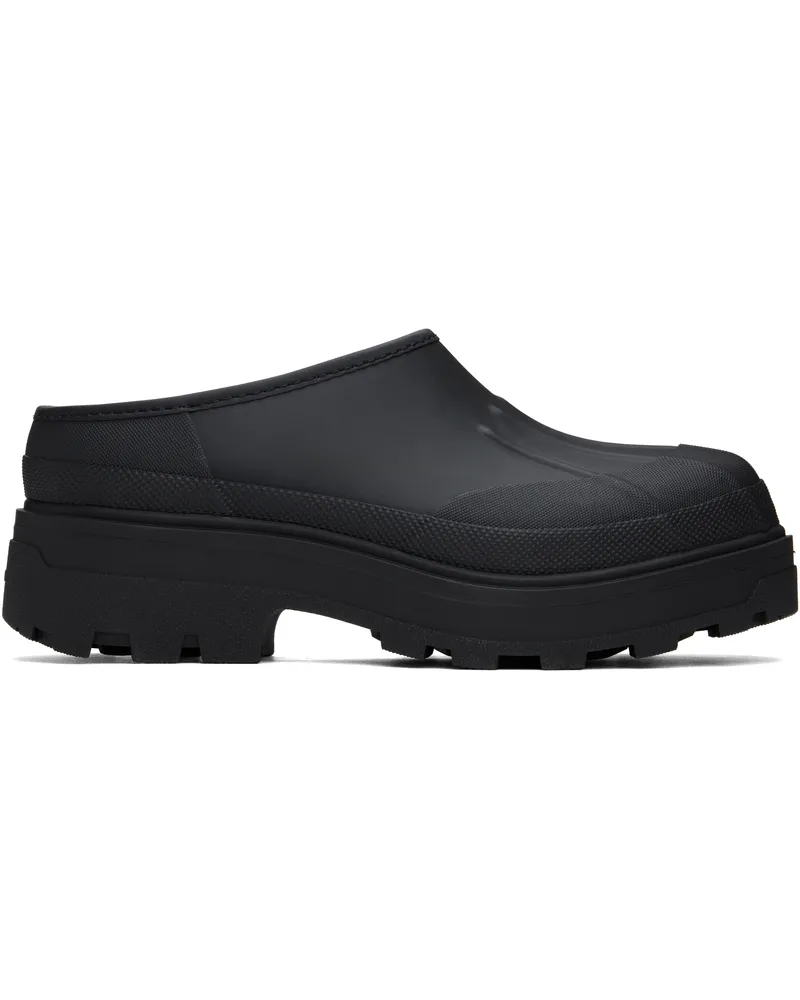 KASSL Black Tretorn Edition EEFJE Slip-on Loafers Black