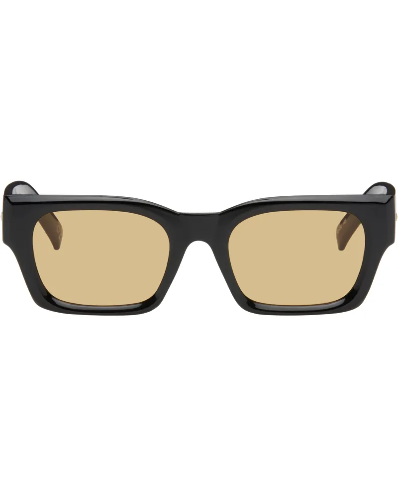 Le Specs Black Shmood Sunglasses Black