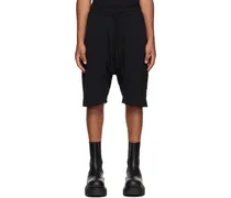 Black M ST 399 Shorts