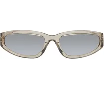 Gray Veneda Carter Edition Daze Sunglasses