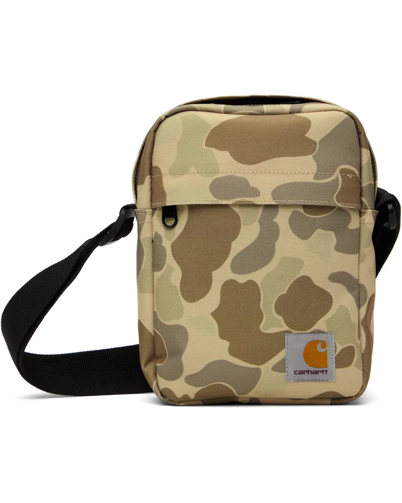 Carhartt WIP Beige Jake Shoulder Bag 2r4xx