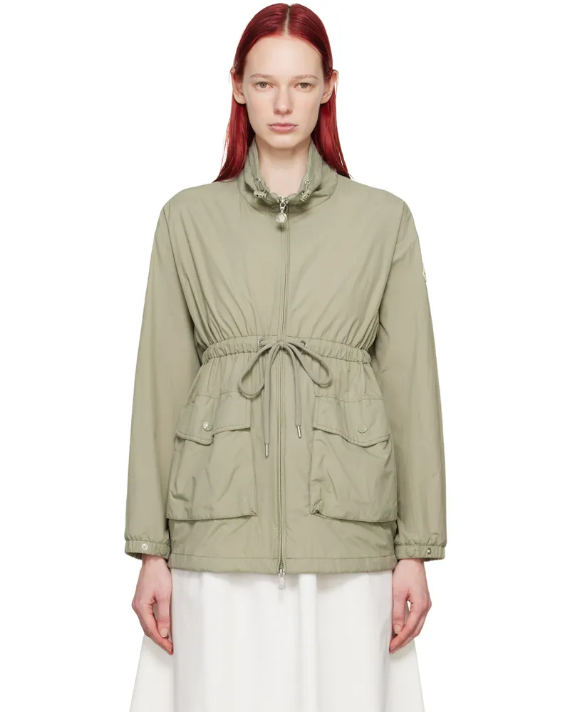 Moncler Gray Iadi Jacket 92g