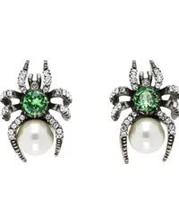 Marni Silver Spider Earrings Nfnichel