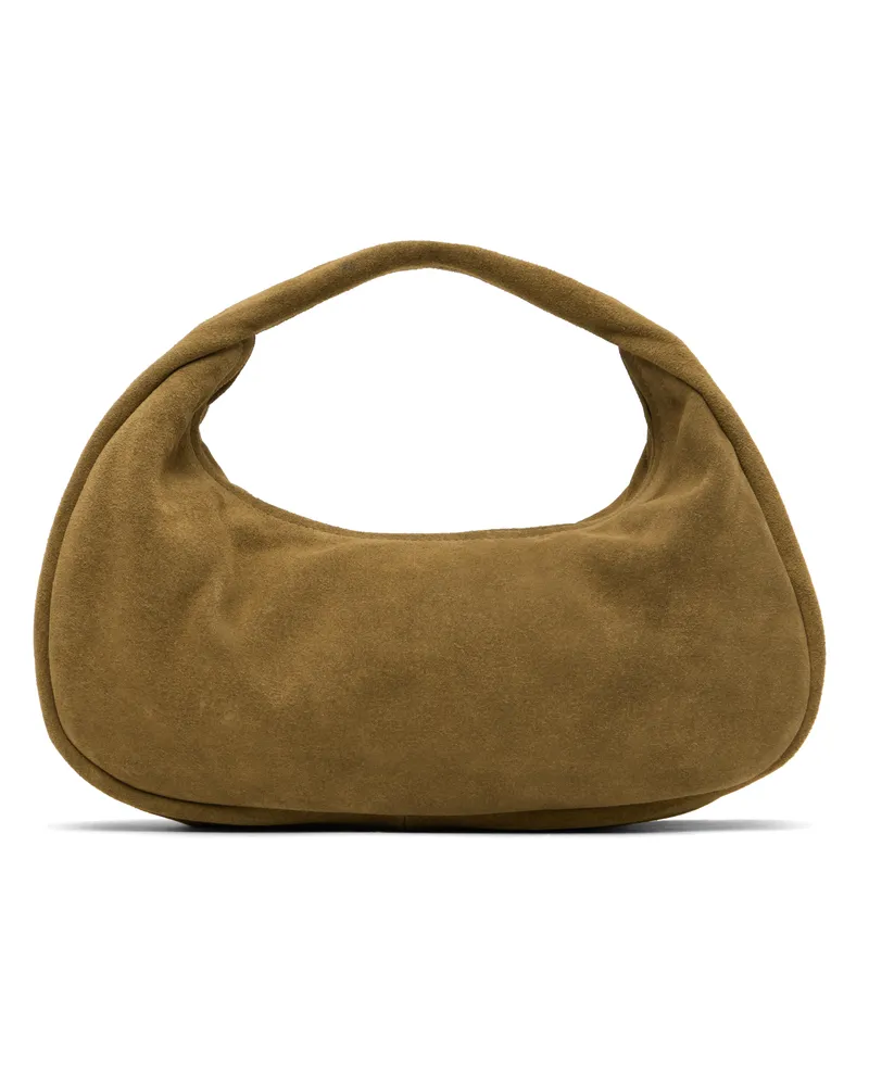 St. Agni SSENSE Exclusive Brown Bon Bon Bag Tobacco