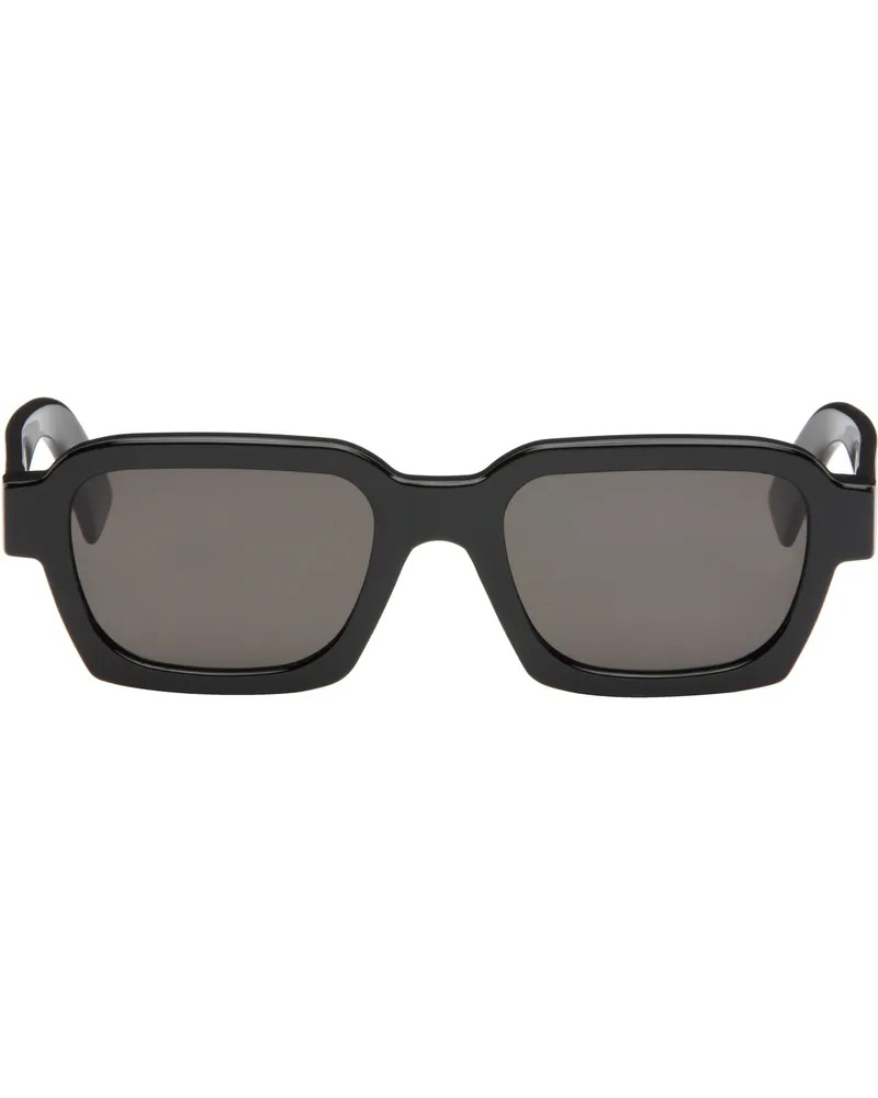 RETROSUPERFUTURE Black Caro Sunglasses Caro