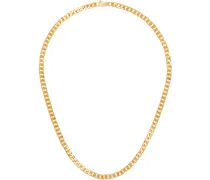 Gold #5837 Necklace