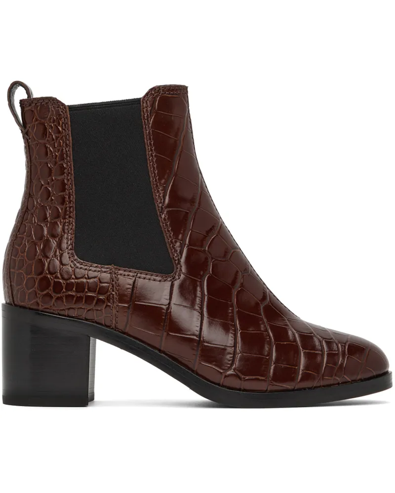 Rag & Bone Brown Hazel Boot Browncr