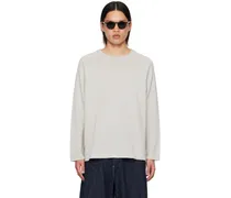 Gray KODENSHI Sweater