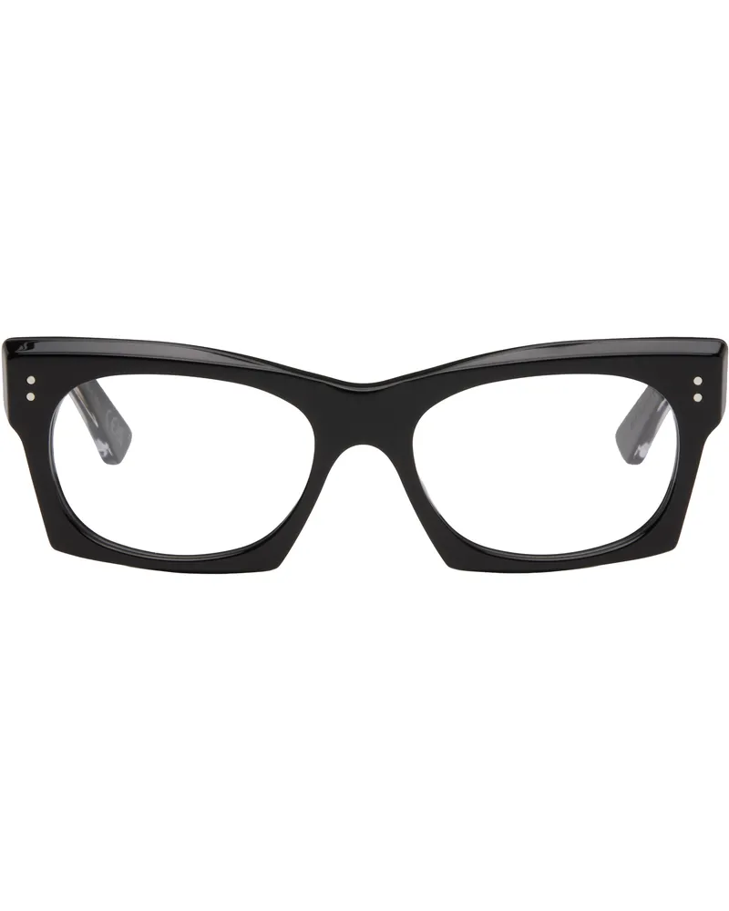 Marni Black RETROSUPERFUTURE Edition Edku Glasses Black