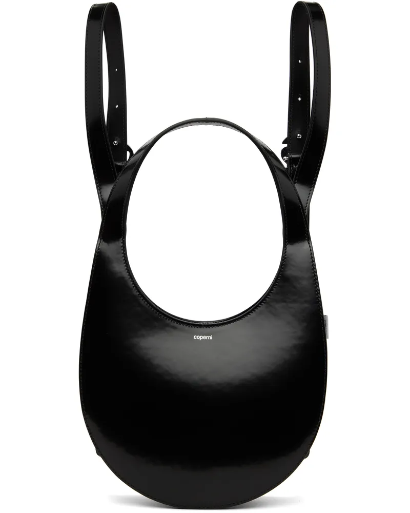 COPERNI Black Swipe Backpack Black