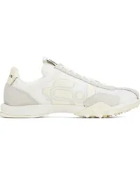 Eytys Off-White Eros Sneakers Suede