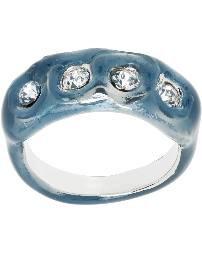 Collina Strada Blue Dough Ring Sea