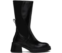 Black Flabia Boots