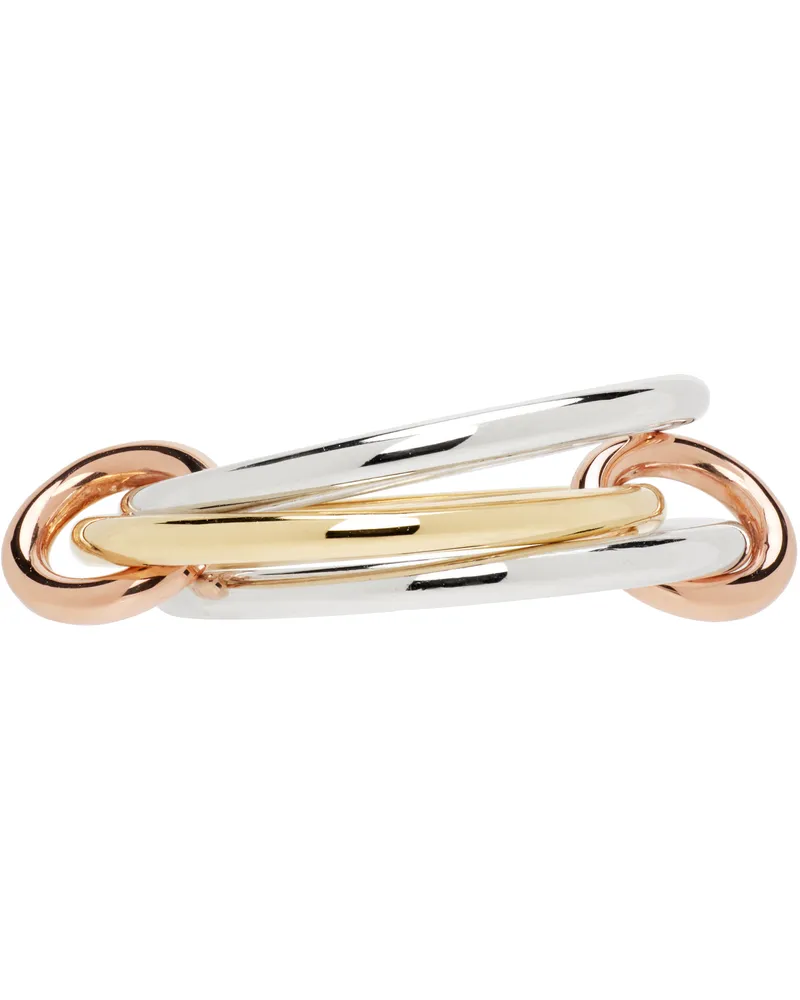 Spinelli Kilcollin Solarium MX Ring Silver