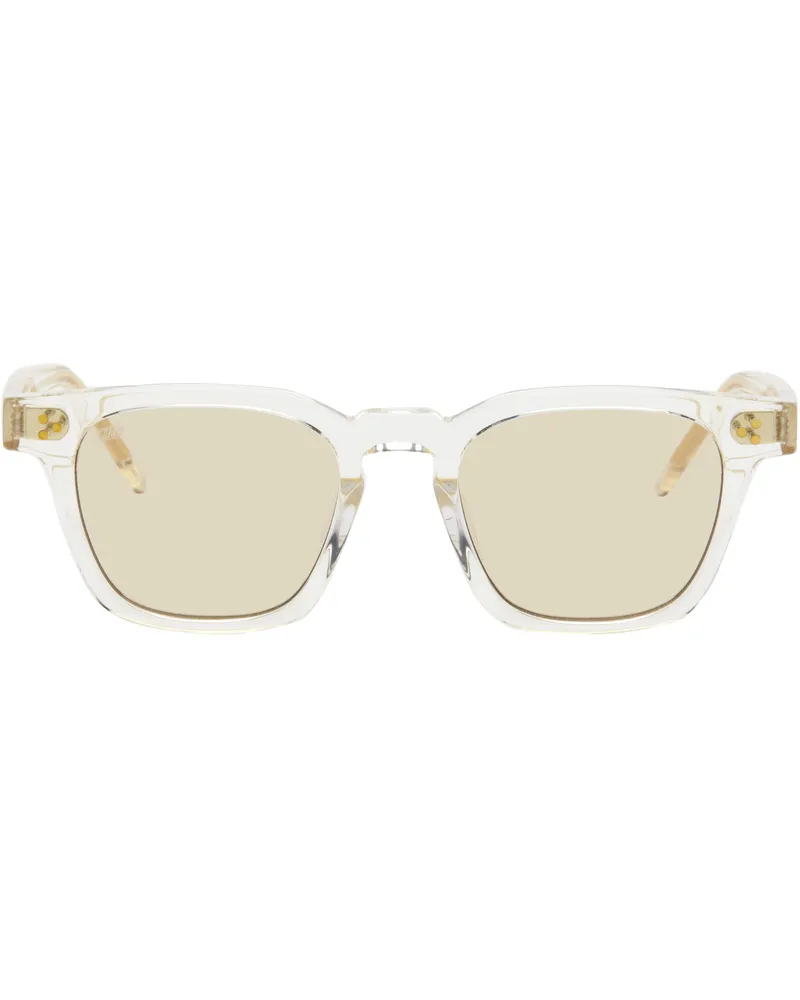 AKILA Transparent Calipso Sunglasses Crystal