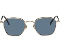 Gold M3101 Sunglasses