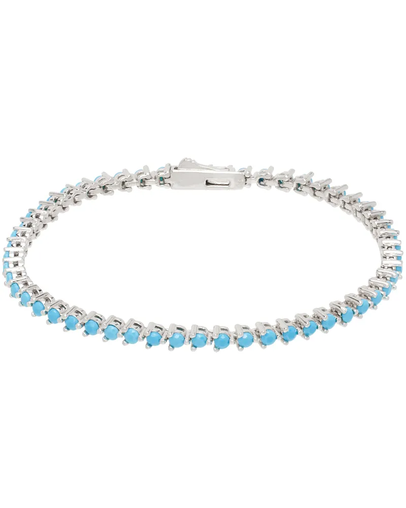 Numbering Blue #3916 Bracelet Blue