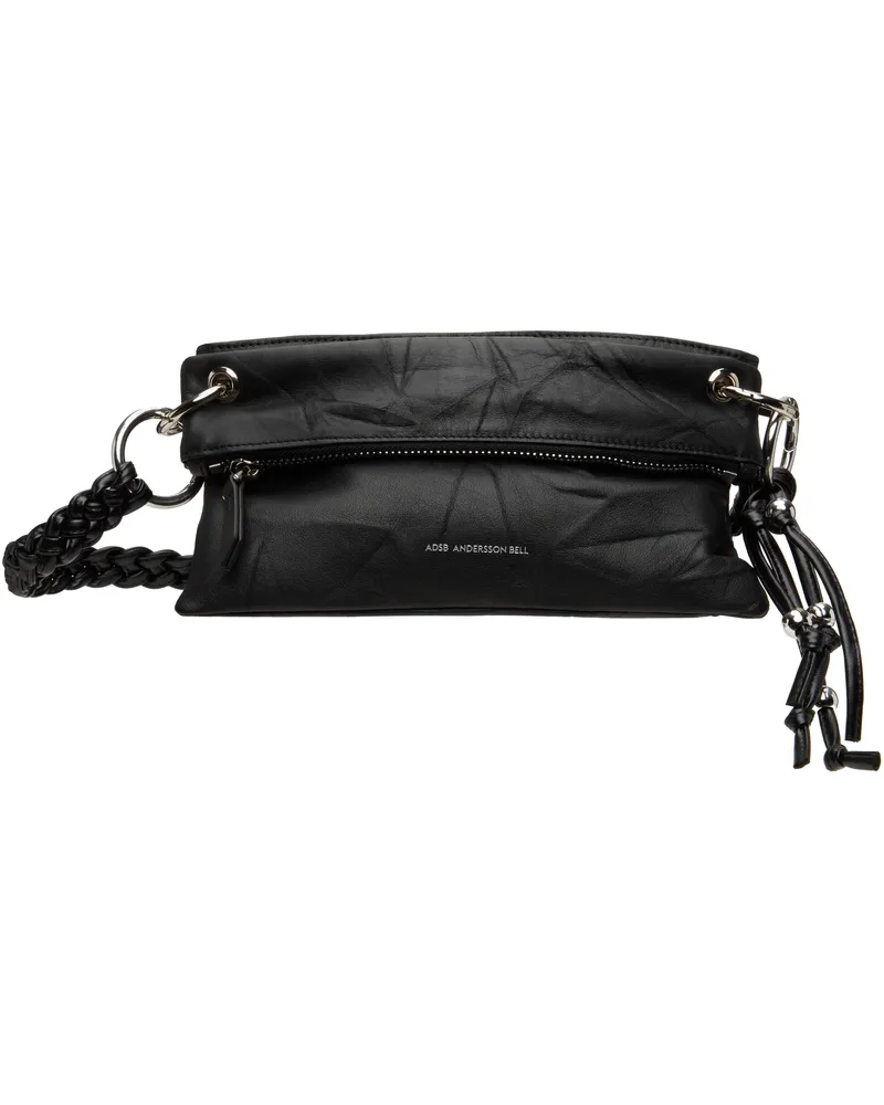 Andersson Bell Black Small Memo Pillow Bag Black