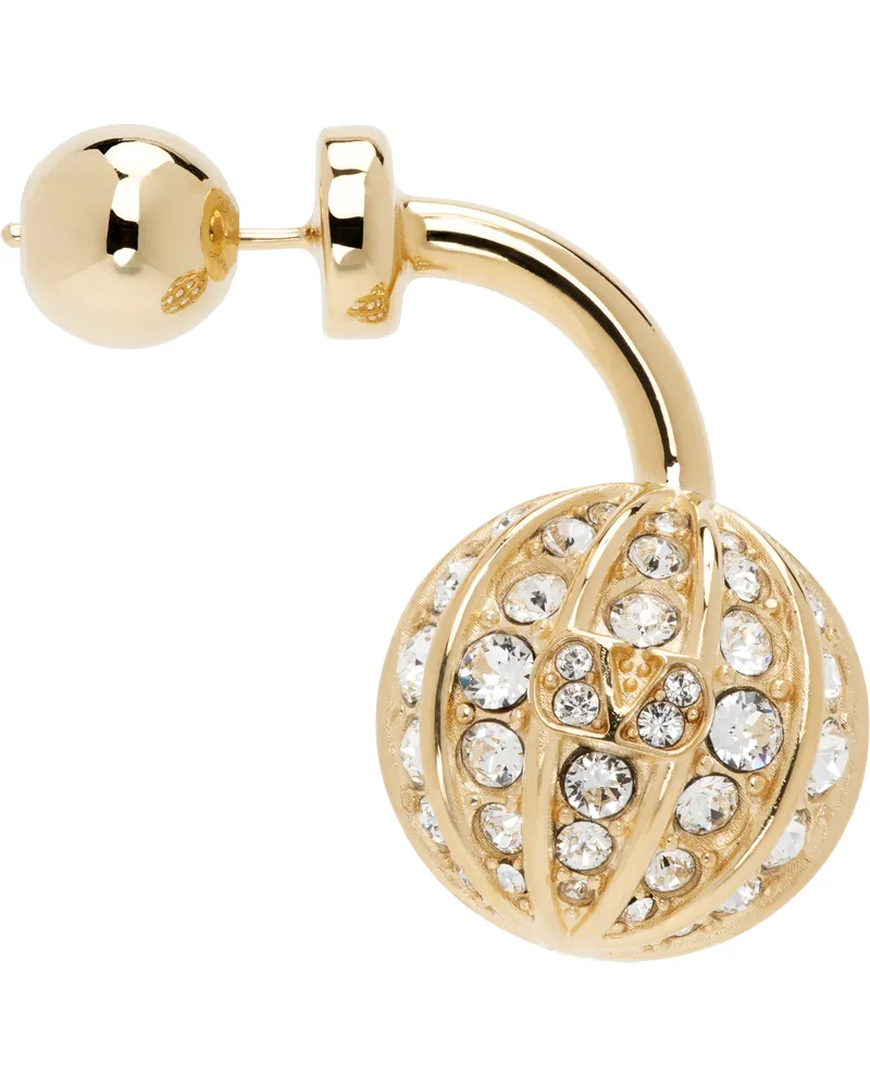 Valentino Garavani Poetique Des Gouttes Mono Single Earring 9mn